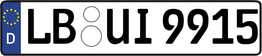 LB-UI9915