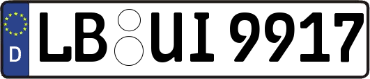 LB-UI9917