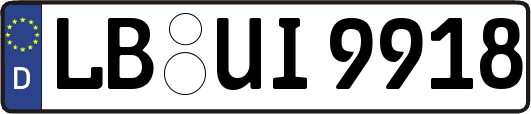 LB-UI9918