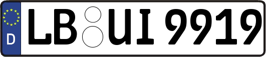 LB-UI9919