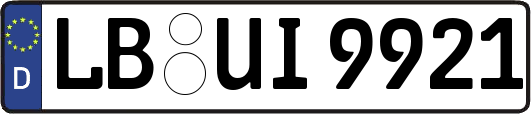 LB-UI9921