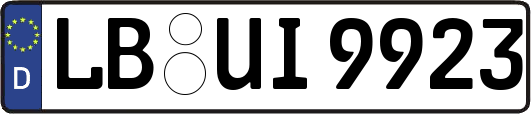LB-UI9923