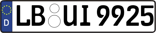 LB-UI9925