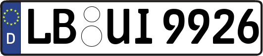 LB-UI9926