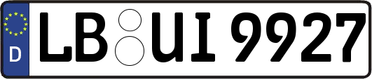LB-UI9927