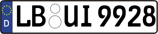 LB-UI9928