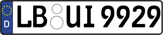 LB-UI9929