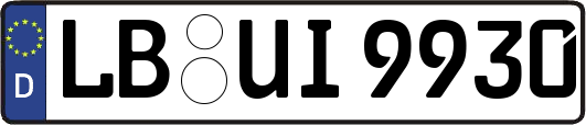 LB-UI9930