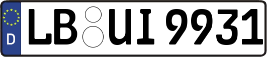 LB-UI9931