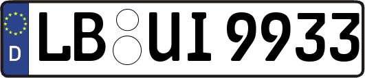 LB-UI9933