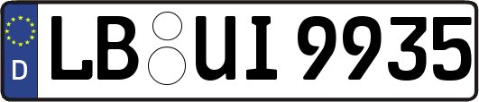 LB-UI9935