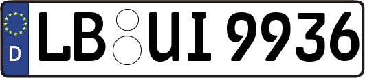 LB-UI9936