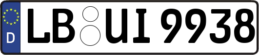 LB-UI9938