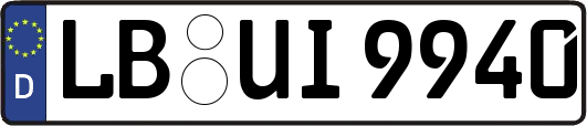 LB-UI9940