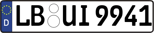 LB-UI9941