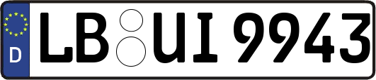 LB-UI9943