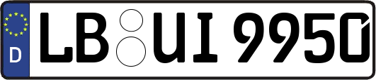 LB-UI9950
