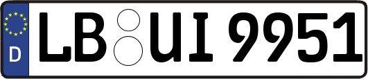 LB-UI9951