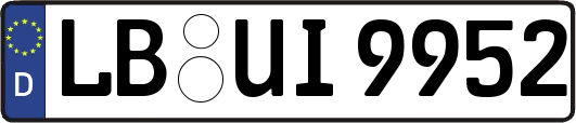 LB-UI9952
