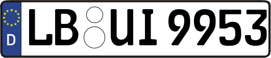 LB-UI9953