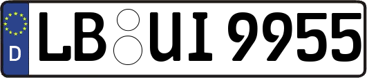 LB-UI9955