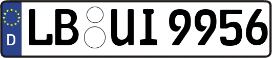 LB-UI9956