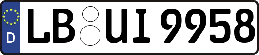 LB-UI9958