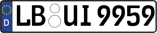 LB-UI9959
