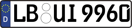 LB-UI9960