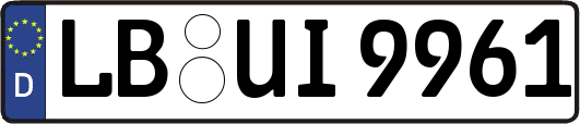 LB-UI9961