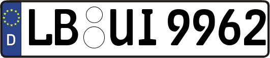 LB-UI9962
