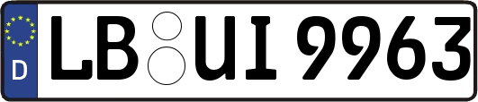 LB-UI9963