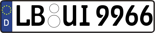 LB-UI9966