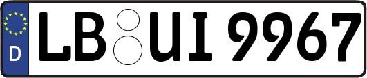 LB-UI9967