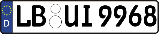 LB-UI9968