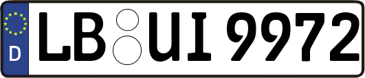 LB-UI9972