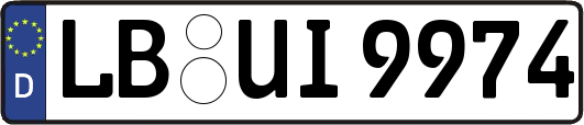 LB-UI9974