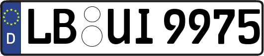 LB-UI9975