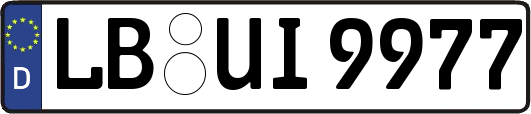 LB-UI9977