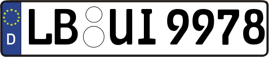 LB-UI9978
