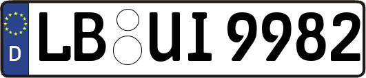 LB-UI9982
