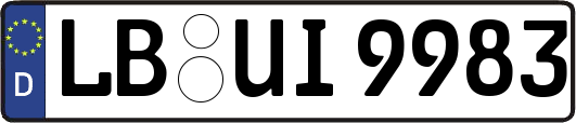 LB-UI9983