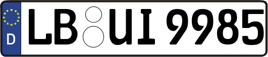 LB-UI9985