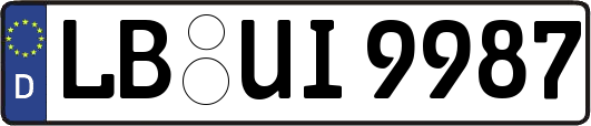 LB-UI9987