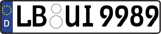 LB-UI9989