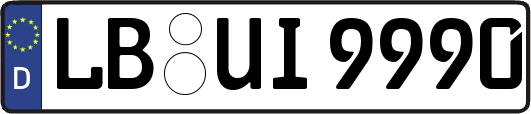 LB-UI9990