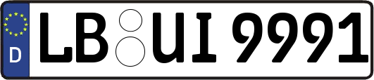 LB-UI9991