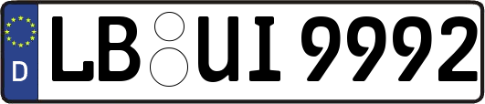 LB-UI9992