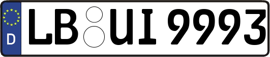 LB-UI9993