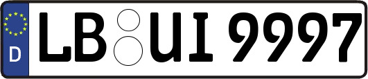 LB-UI9997